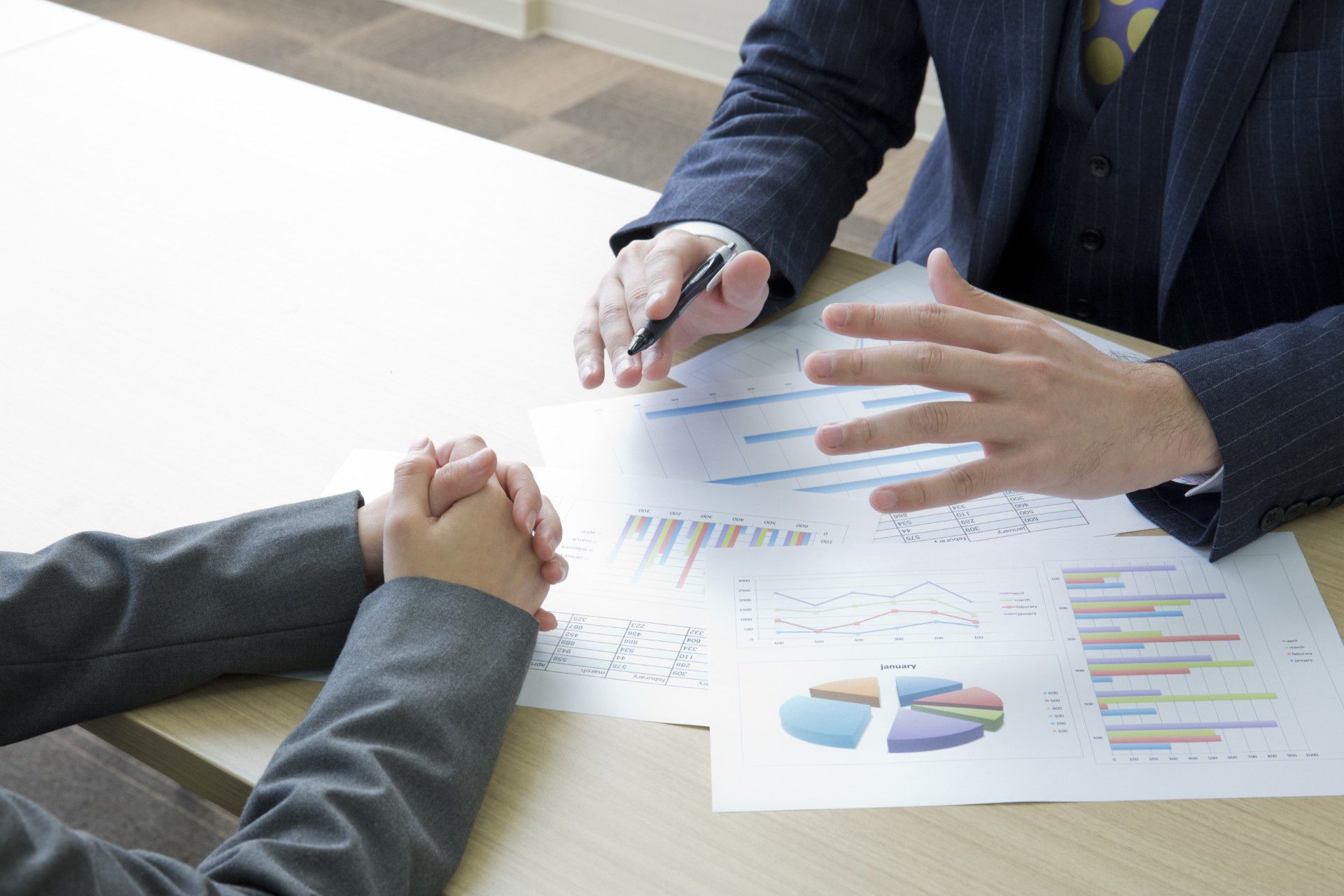 企業様を現場目線で支える伴走者